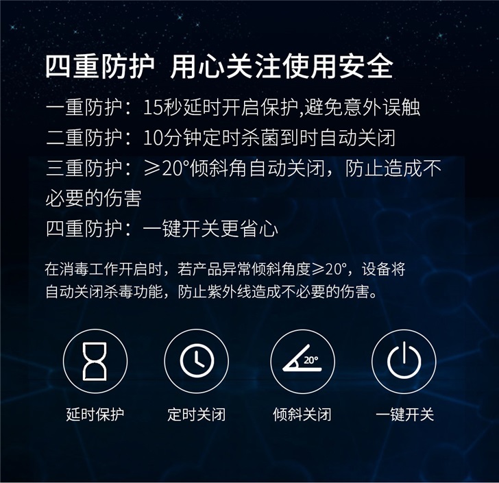 小米有品推出UVC LED杀菌消毒的乐歌办公显示器台