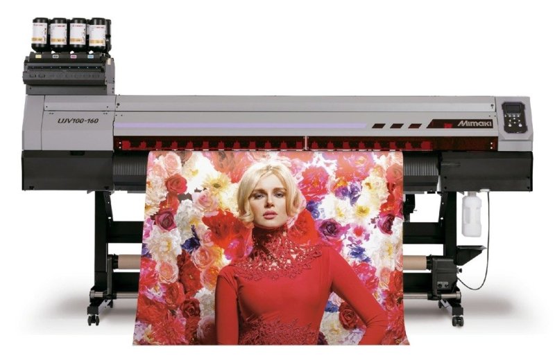 台湾御牧将于3月推出UV LED卷对卷喷墨印刷机