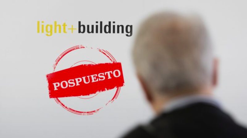 最新消息：受冠状病毒影响，法兰克福照明展推迟至9月