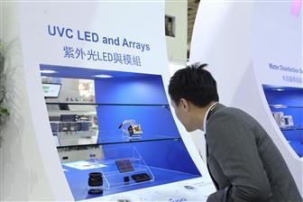对UV-C LED消毒应用的需求不断增长