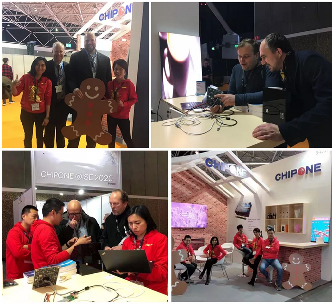 集创北方：2020年国际市场对于LED显示屏需求有明显的提升