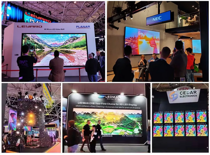 集创北方：2020年国际市场对于LED显示屏需求有明显的提升