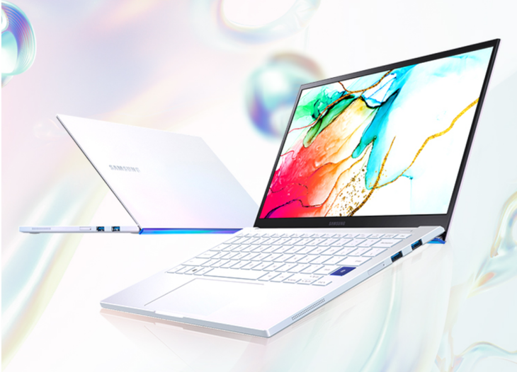 三星发布Galaxy Book Ion 2020笔记本 搭载13.3英寸QLED屏