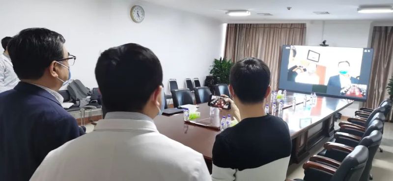 希达电子“LED超高清智慧医疗一体机” 助力吉林大学第一医院开展疫情远程诊疗