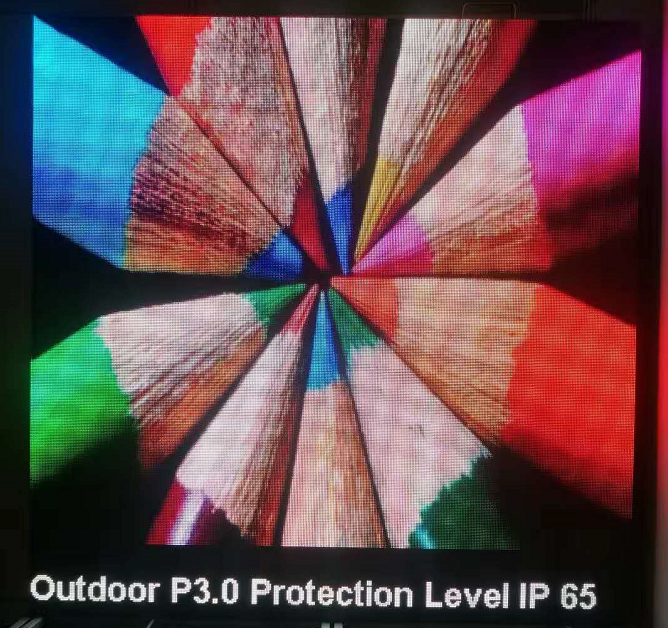 荷兰ISE 2020展COBTAC首推COCIP显示面板技术概念