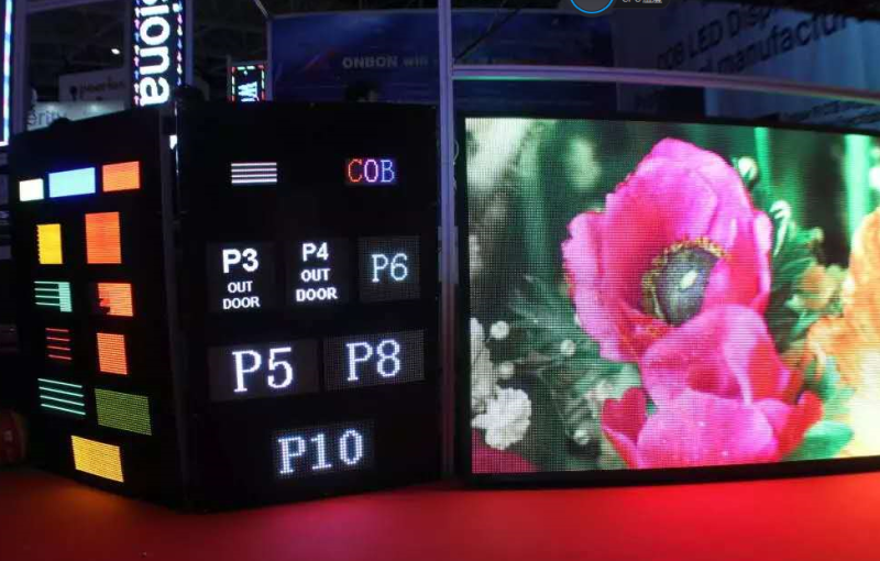 荷兰ISE 2020展COBTAC首推COCIP显示面板技术概念