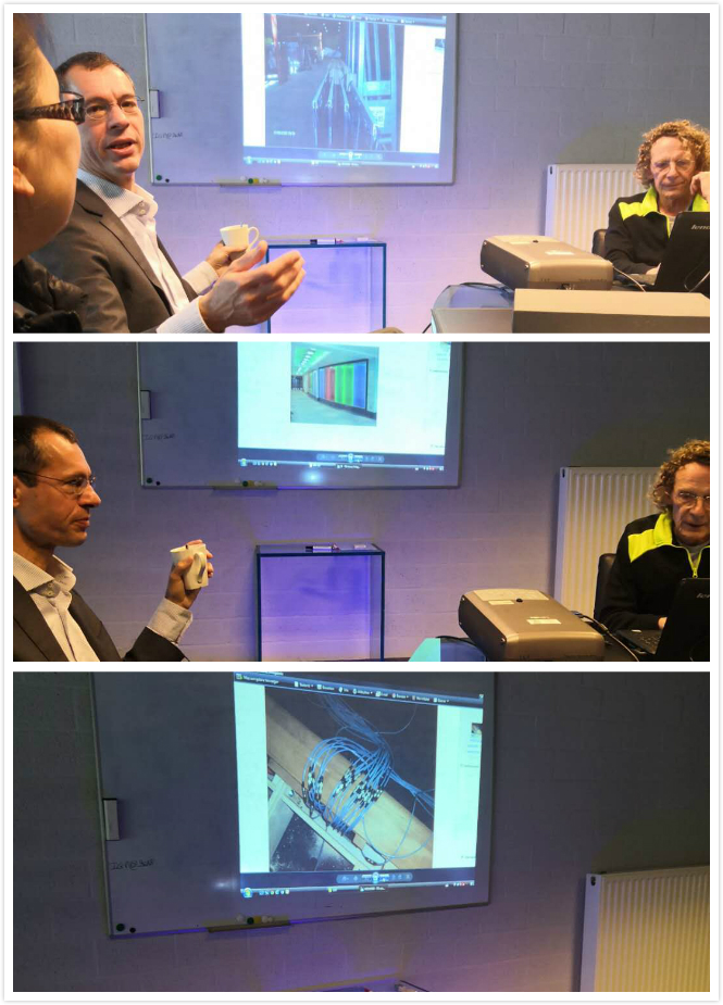 荷兰ISE 2020展COBTAC首推COCIP显示面板技术概念