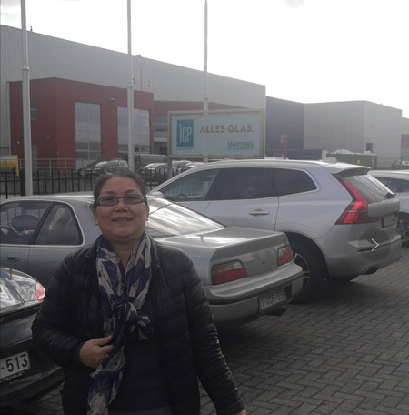 荷兰ISE 2020展COBTAC首推COCIP显示面板技术概念