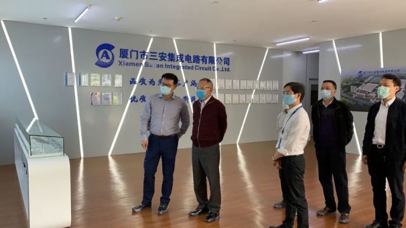 TCL华星与三安半导体进行战略合作 聚焦Micro-LED显示技术开发