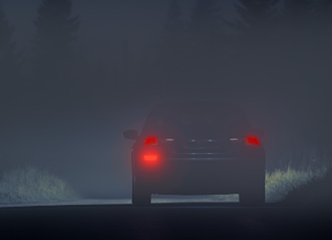 破雾前行：欧司朗推出新型LED，确保最佳能见度