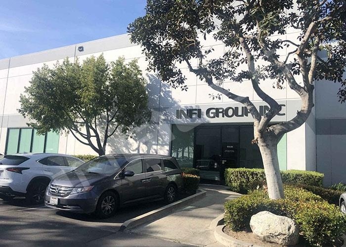 INFiLED在美国开设新服务中心