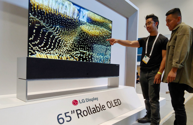  2019 年第4 季台湾超越韩国，成为全球仅次中国大陆的电视面板供应地