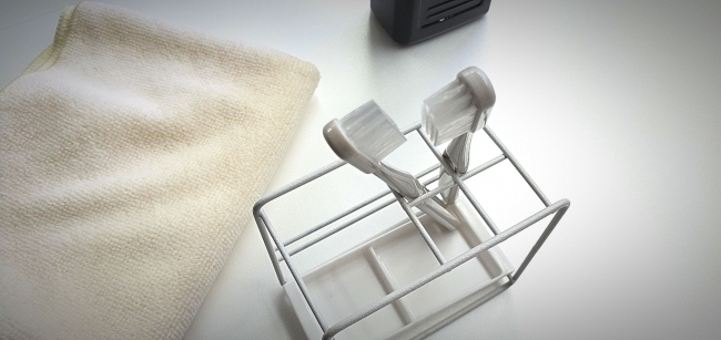 MEDIK的UVC LED可充电牙刷消毒帽可在3分钟内清除99.9％的细菌