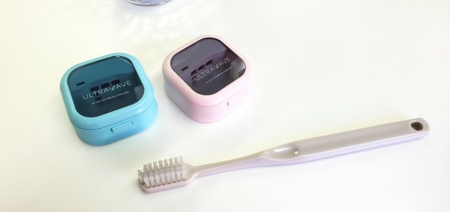 MEDIK的UVC LED可充电牙刷消毒帽可在3分钟内清除99.9％的细菌