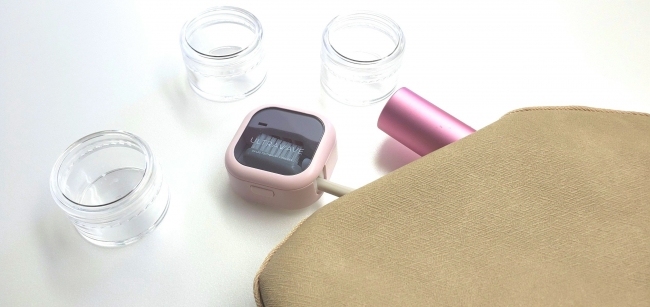 MEDIK的UVC LED可充电牙刷消毒帽可在3分钟内清除99.9％的细菌