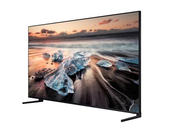 三星电视遭两大“战友”猛攻，8K和QLED市场地位不保？