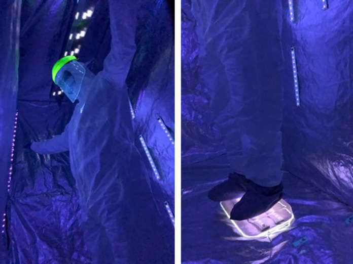 Bolb UVC LED助力武汉对抗冠状病毒