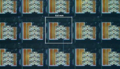 eLux的流体microLED技术和业务介绍