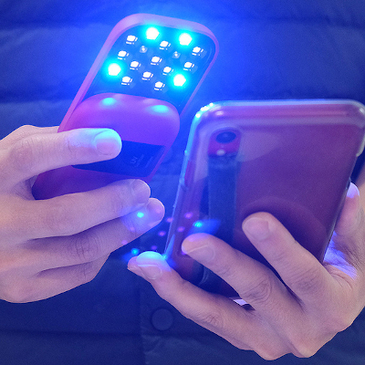 Loa International推10秒UV LED消毒器