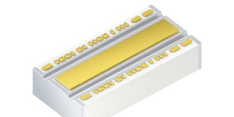 欧司朗展示了这款超紧凑型红外激光器，它将彻底改变自动驾驶技术