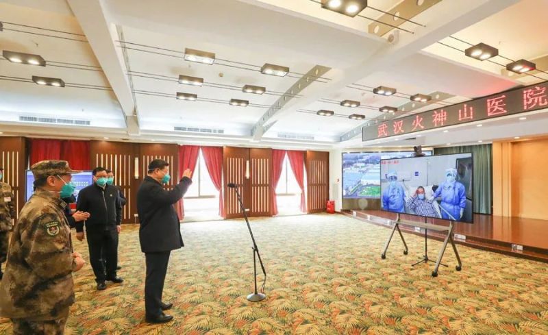 云时代下丨视频会议普及化再升级