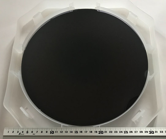 ALLOS报告了用于micro LED的200mm硅上GaN硅晶片的波长均匀性和可重复性