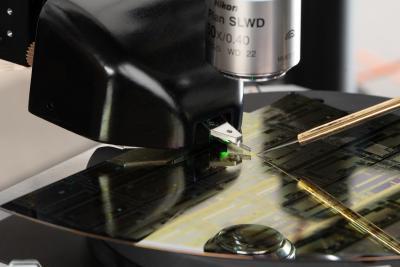 InZiv推出MicroLED表征设备