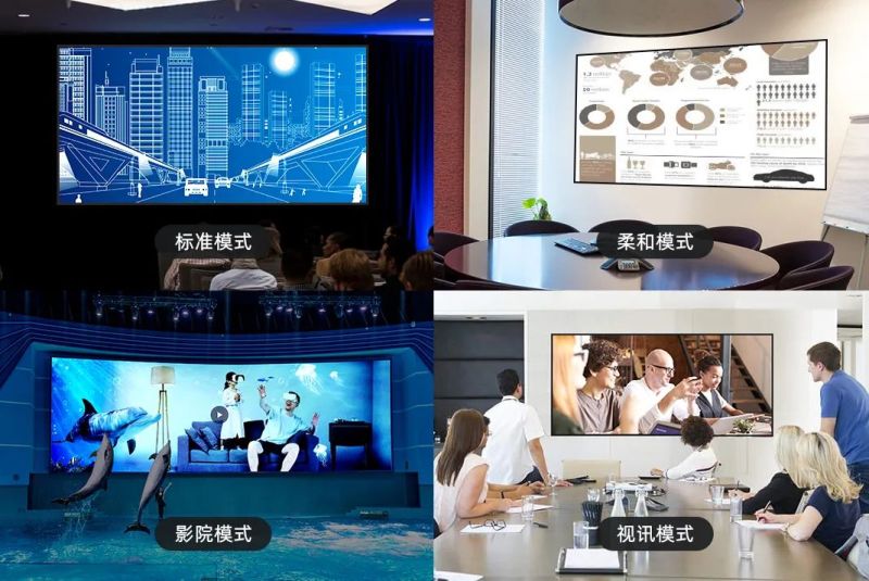 @all，MeetUs带你解锁会议室LED新玩法！