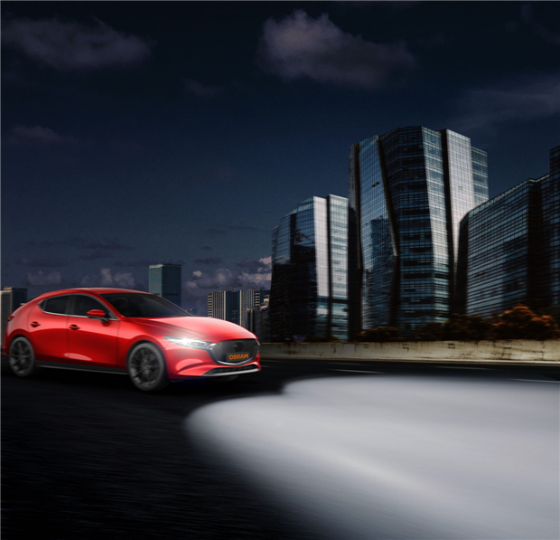 欧司朗携手途虎养车联合定制S1 LED车灯