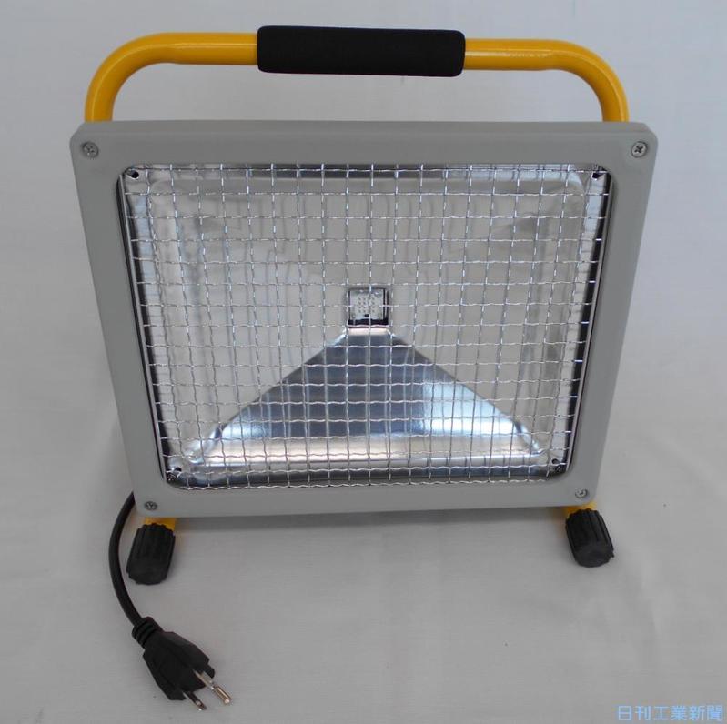 Nitride Semiconductor 推手持式UV LED杀菌灯，用于疫情防护