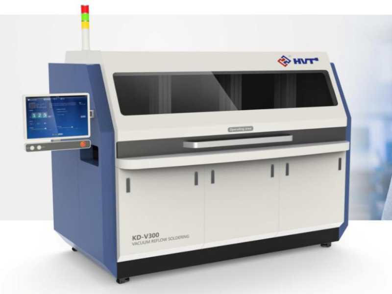 提升封装质量！诚联恺达新推LED-UVC封装共晶炉