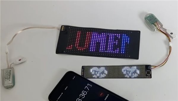 Oculus设计师发明超时尚LED口罩！图像可变能发声，售价90美元