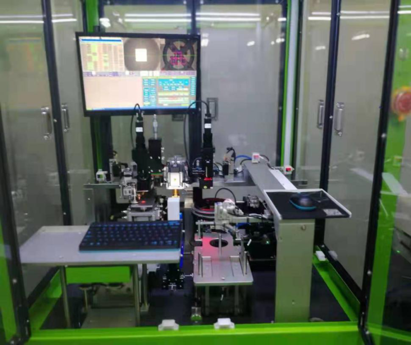 【科普】如何利用透镜贴合机提高UVC封装效率？