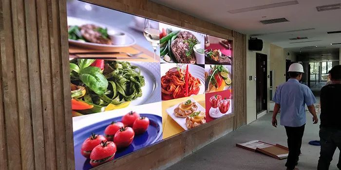 军工品质，深德彩大屏推动军工厂数字信息化发展