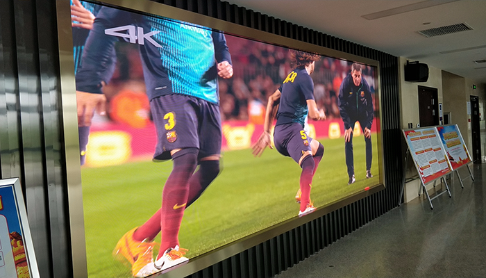 军工品质，深德彩大屏推动军工厂数字信息化发展