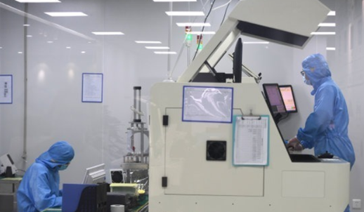 华引芯可量产小尺寸Mini LED产线或将落地武汉