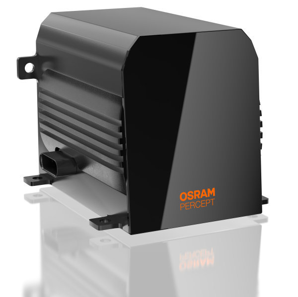 欧司朗与LeddarTech合作开发面向汽车大众市场的LiDAR平台