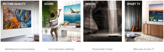 三星QLED 8K Q950TS提前卡位成功，独享8K显示产业巨大商业价值