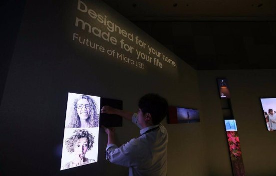 三星QLED 8K Q950TS提前卡位成功，独享8K显示产业巨大商业价值