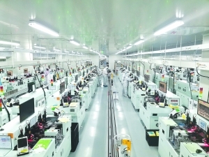 总投资70亿元，兆驰光元总部及新增封装生产线项目签约落户南昌