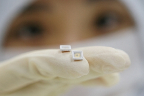 LG Innotek的LED部门重组，专注于光学解决方案和基板材料业务