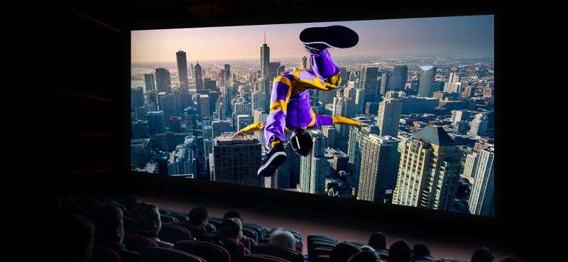 LG将推出LED影院显示器