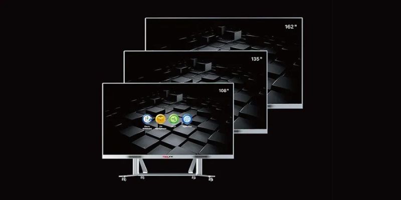 D-COB+Mirco LED技术加持，LED会议一体机市场未来可期