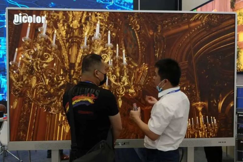 深德彩携渠道伙伴闪耀亮相济南安博会