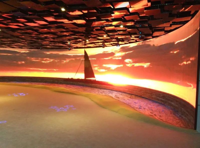 举精神之旗，立精神支柱，深德彩为延安文化赋能