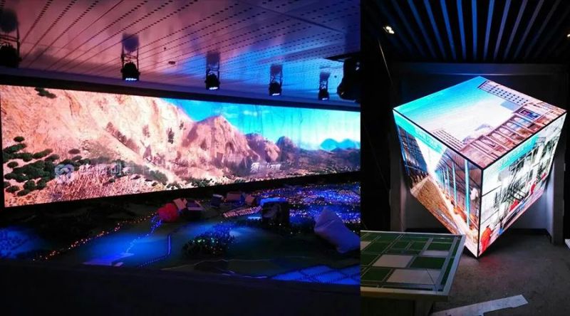 举精神之旗，立精神支柱，深德彩为延安文化赋能