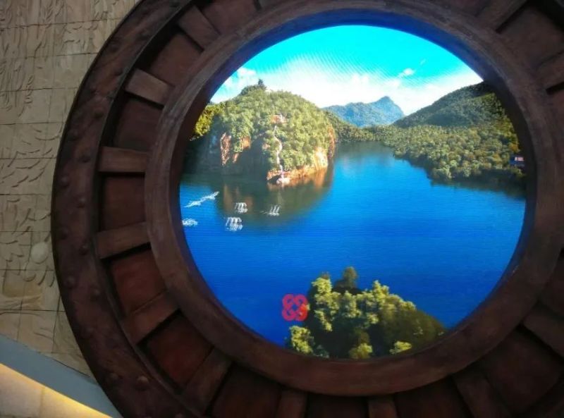 举精神之旗，立精神支柱，深德彩为延安文化赋能