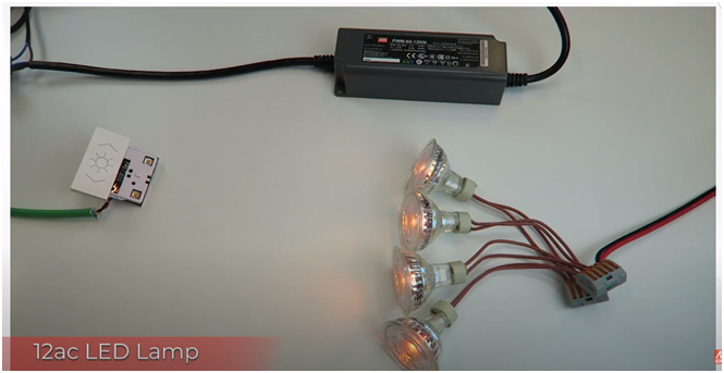 明纬解读：优异的灯控系统KNX直接照明