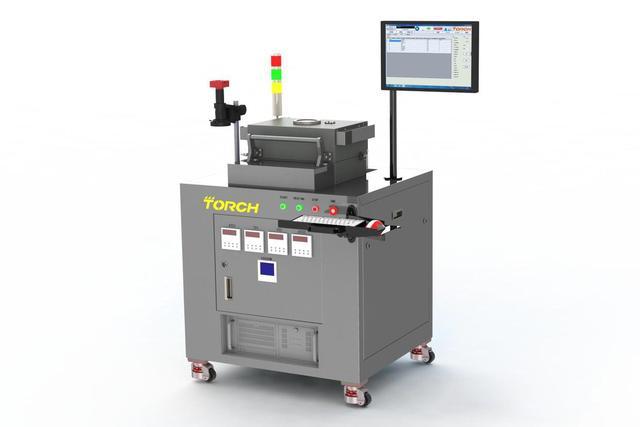 中科同志推出新款UVC真空共晶炉，助力抗疫防疫