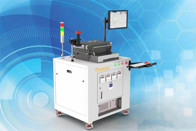 中科同志推出新款UVC真空共晶炉，助力抗疫防疫